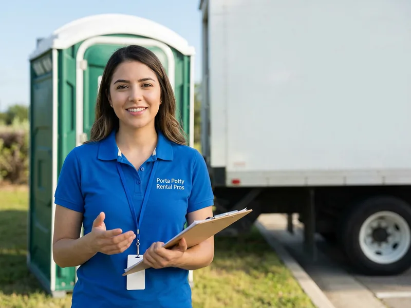Porta Potty Rental  in Wyoming  FAQ